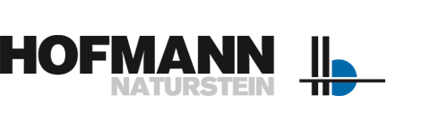 Logo der Firma Hoffmann Natursteine