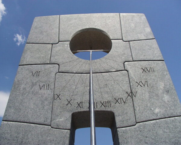 Kunstwerke aus Kösseine Granit