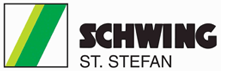 Logo Schwing, MDS Diamantseilsäge