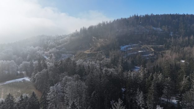 Kösseine-Drohne 2025